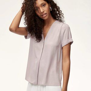 Aritzia Wilfred Nobel Blouse